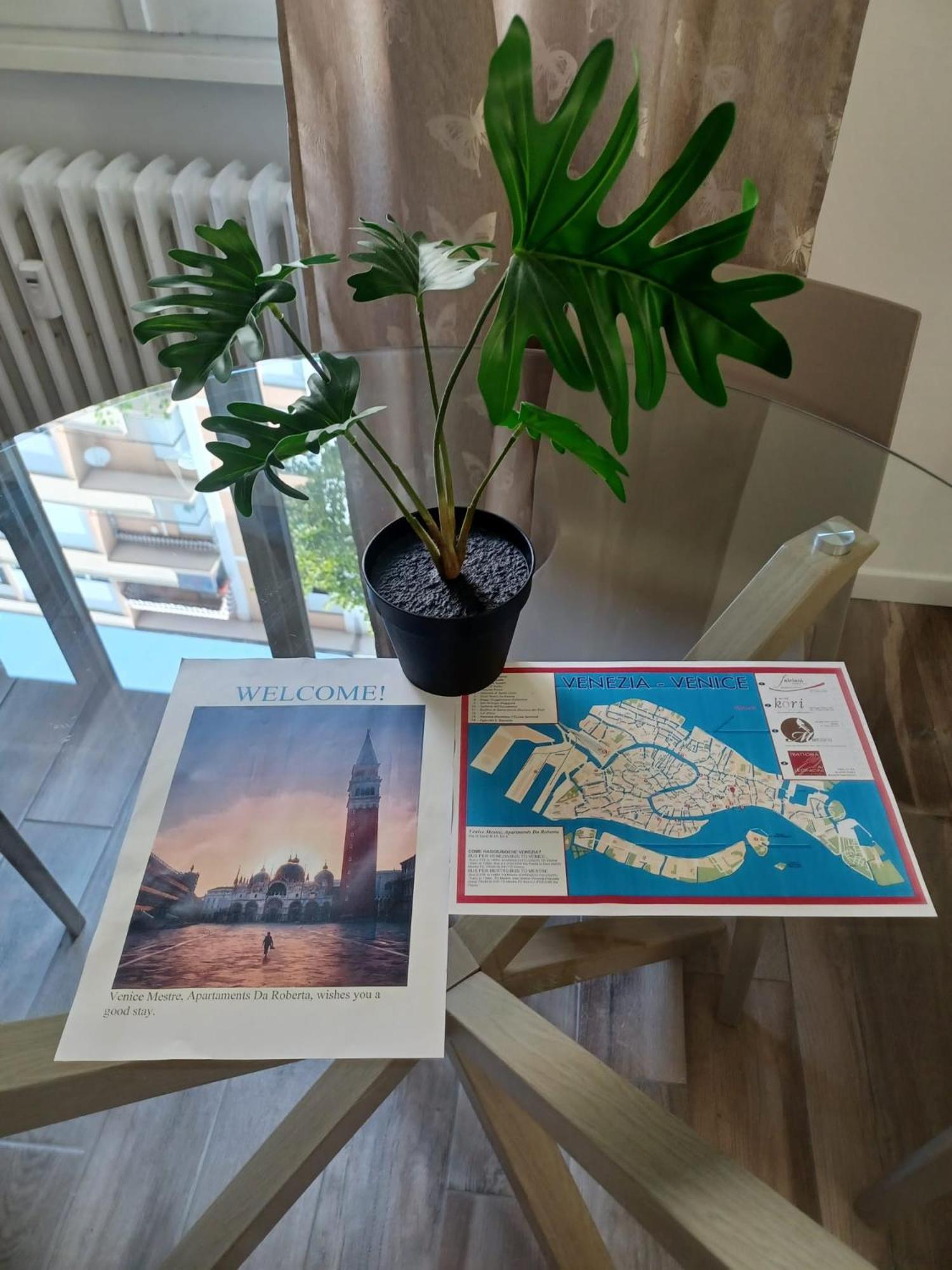 Venice Mestre, Da Roberta Apartamento