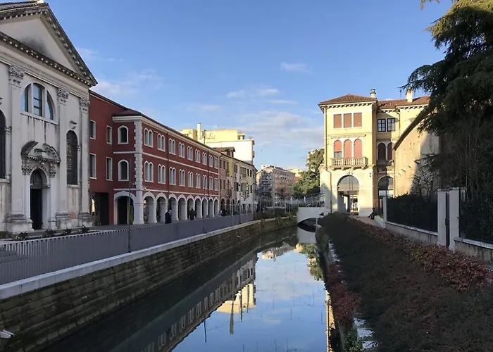 Venice Mestre, Apartments Da Roberta